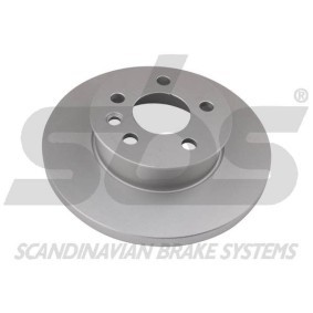 Bremsscheibe für VW von sbs
