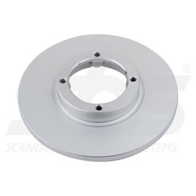 Bremsscheibe 1815315001 von sbs günstig für 26,23 € online kaufen