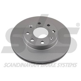 Bremsscheibe 1815315008 von sbs günstig für 28,65 € online kaufen