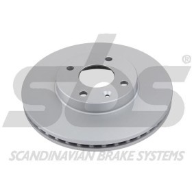 Bremsscheibe für CHEVROLET von sbs