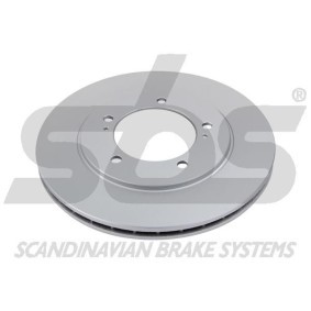 Bremsscheibe 1815315210 von sbs günstig für 39,03 € online kaufen
