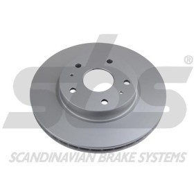 Bremsscheibe 1815315219 von sbs günstig für 35,99 € online kaufen