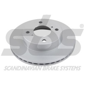 Bremsscheibe 1815315220 von sbs günstig für 29,92 € online kaufen