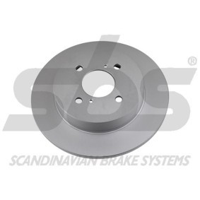 Bremsscheibe 1815315235 von sbs günstig für 27,15 € online kaufen