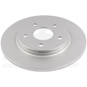 Bremsscheibe für FIAT von sbs