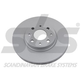 Bremsscheibe 1815319921 von sbs günstig für 29,29 € online kaufen