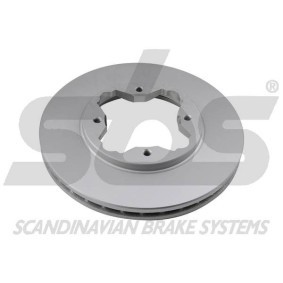 Comprar Disco de freno de sbs 1815319941 a bajo precio de 30,70 €