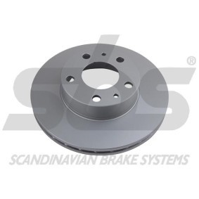 Bremsscheibe 1815319945 von sbs günstig für 43,35 € online kaufen
