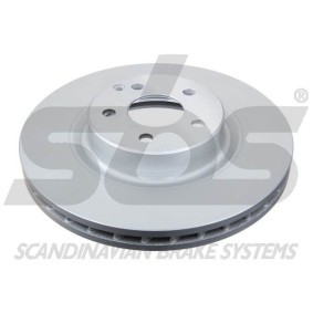 Bremsscheibe 1815343361 von sbs günstig für 67,54 € online kaufen