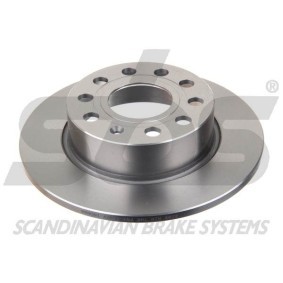 Bremsscheibe 1815344789 von sbs günstig für 32,12 € online kaufen