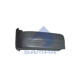 Stoßstange des Herstellers SAMPA - Originalware Artikelnummer: 1820 0039