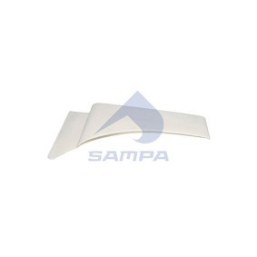 Kotflügelverbreiterung des Herstellers SAMPA - Originalware Artikelnummer: 1820 0052