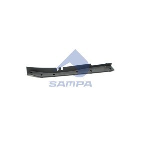 Zierleiste, Stoßstange des Herstellers SAMPA - Originalware Artikelnummer: 1820 0254