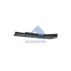 Zierleiste, Stoßstange des Herstellers SAMPA - Originalware Artikelnummer: 1820 0255