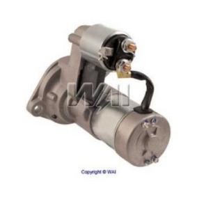 Anlasser für VAUXHALL von WAI
