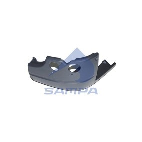 Stoßstange des Herstellers SAMPA - Originalware Artikelnummer: 1840 0136