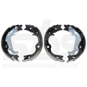 Bremsbackensatz, Feststellbremse 18492735832 von sbs günstig für 53,62 € online kaufen