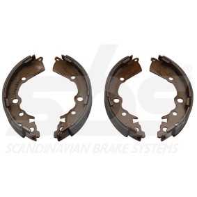 Bremsbackensatz 18492735837 von sbs günstig für 31,04 € online kaufen