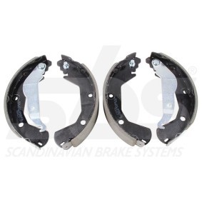 Bremsbackensatz für CHEVROLET von sbs