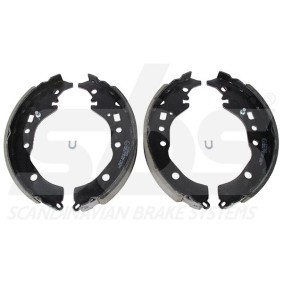 Bremsbackensatz für SUBARU von sbs