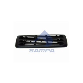 Kühlergrill des Herstellers SAMPA - Originalware Artikelnummer: 1850 0002