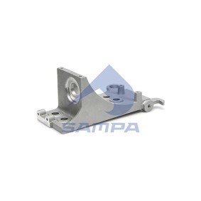 Stoßstangenhalter des Herstellers SAMPA - Originalware Artikelnummer: 1850 0235