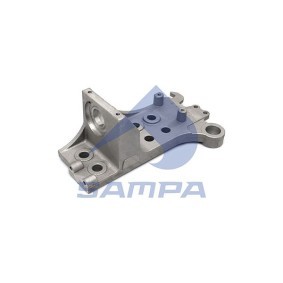 Stoßstangenhalter des Herstellers SAMPA - Originalware Artikelnummer: 1850 0236