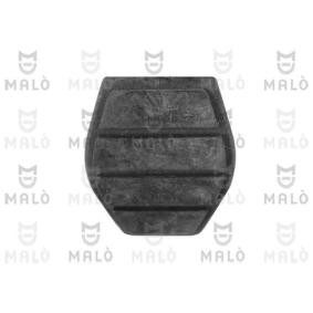 Pedals und Pedalbelag des Herstellers MALÒ - Originalware Artikelnummer: 18583