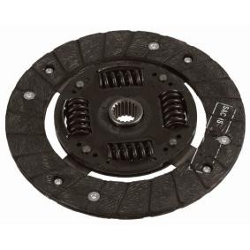 Compre Disco de embrague de SACHS online para DELTA II (836) a precios moderados