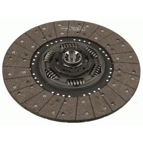 Achetez des Disque d'embrayage SACHS 1878 007 726 à prix pour 447,77 €