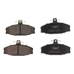 Compre Pastilhas de travão de MAXGEAR online para FAVORIT Forman (785) a preços moderados