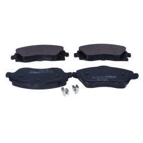 Compre Pastilhas de travão de MAXGEAR online para Corsa Sedan a preços moderados