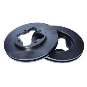 Bremsscheibe von MAXGEAR
