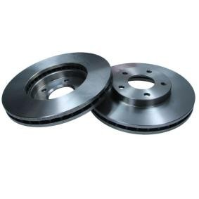 Bremsscheibe von MAXGEAR