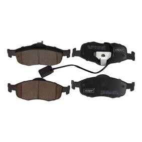 Bremsbeläge 19-1093 von MAXGEAR günstig für 45,63 € online kaufen