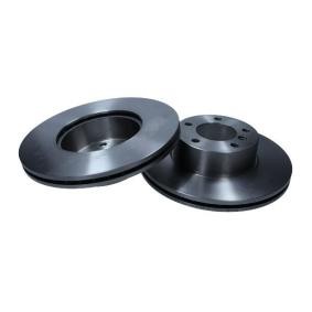 Bremsscheibe von MAXGEAR