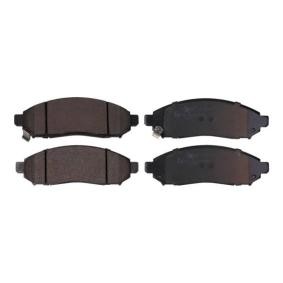Acquista Pastiglie dei freni da MAXGEAR online per Xterra (N50) a prezzi moderati