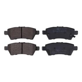 Acquista Pastiglie dei freni da MAXGEAR online per Xterra (N50) a prezzi moderati