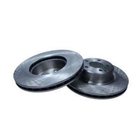 Compre Discos de travão de MAXGEAR online para Classe S Coupe (C215) a preços moderados