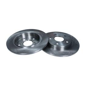 Achetez des Disque de frein MAXGEAR 19-1869 à prix pour 31,07 €