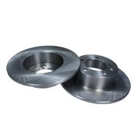 Acquista Dischi freno da MAXGEAR online per MASTER III Pianale piatto/Telaio (EV, HV, UV) a prezzi moderati