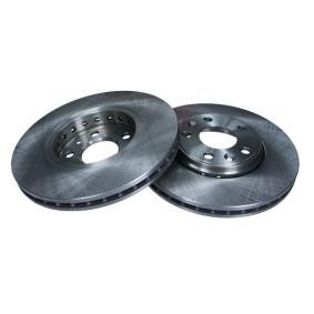 Compre Discos de freno de MAXGEAR online para Fluence (L3_) a precios moderados