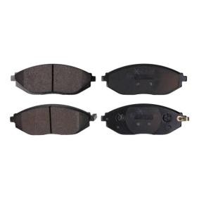 Compre Pastilhas de travão de MAXGEAR online para Spark (M400) a preços moderados