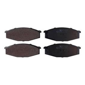 Acquista Pastiglie dei freni da MAXGEAR online per Patrol III/2 SUV (W260) a prezzi moderati