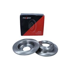 Compre Discos de freno de MAXGEAR online para pro_cee'd Furgón / Hatchback (JD) a precios moderados
