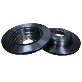 Bremsscheibe von MAXGEAR