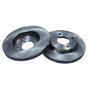 Bremsscheibe von MAXGEAR