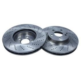 Bremsscheibe von MAXGEAR