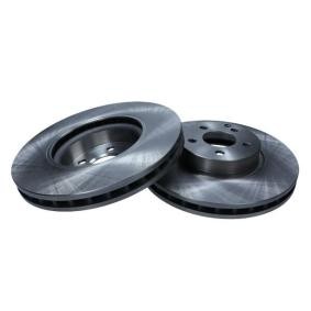 Bremsscheibe von MAXGEAR