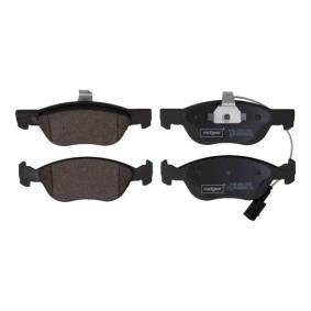 Bremsbeläge von MAXGEAR